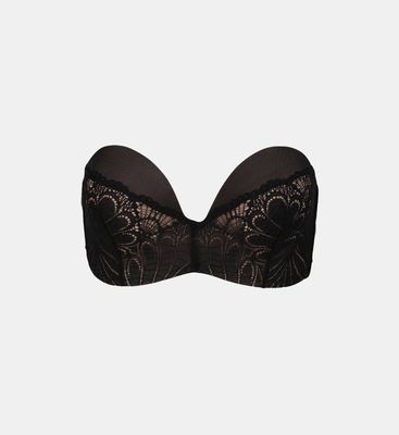 Bandeau Ultimate Strapless Noir Wonderbra Bandeau Ultimate Strapless Noir Wonderbra
