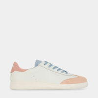 Baskets basses Nova Dolce cuir Blanc 0 105 Zero Cent Cinq
