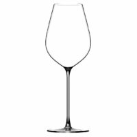 Boite de 6 verres à pied Hommage 45 cl Blanc Lehmann