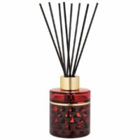 Bouquet parfumé Clarity Bordeaux & Poussière d'Ambre Blanc Maison Berger