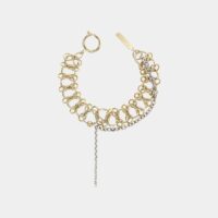 Bracelet Sofia Gris Justine Clenquet