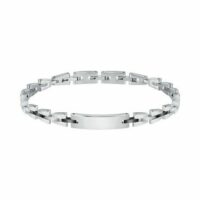 Bracelet en acier