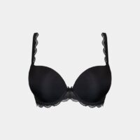 Brassière Luxury Gel Push Up Noir MAGIC BodyFashion