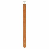 Ceinture uni EZRA Beige La Petite Etoile