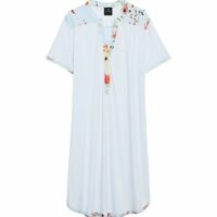 Chemise de nuit SOMERSET 101 Bleu Lingerie LE CHAT