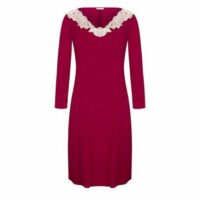 Chemise de nuit courte MARY Beige Paladini