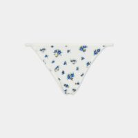 Culotte dentelle fantaisie Beige Samsøe Samsøe