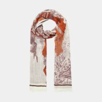 Etole Rêve laine Orange InouI Editions