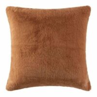 Housse de coussin BIANCA Orange Madura
