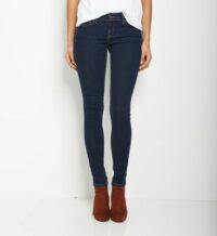 Jeans Hilfiger Denim Nora Skinny Bleu Hilfiger Denim