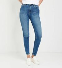 Jeans Hilfiger Denim Santana skinny fit Bleu Hilfiger Denim