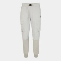 Jogging Osage tapered molleton et nylon Gris Parajumpers