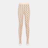 Legging Fuseaux Moon Beige Marine Serre