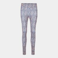 Legging sport fantaisie fibre Econyl Multicolore Les Poulettes