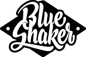 Blue-shaker