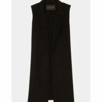 Manteau Marylise Noir Tara Jarmon