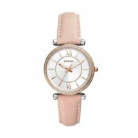 Montre Femme Fossil Carlie Beige Fossil