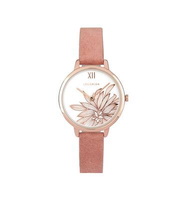 Montre Femme Louis Pion Eden Rose Louis Pion Montre Femme Louis Pion Eden Rose Louis Pion