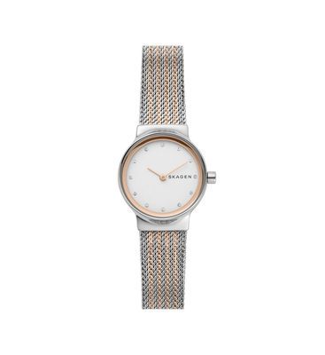 Montre Femme Skagen Freja Multicolore Skagen Montre Femme Skagen Freja Multicolore Skagen