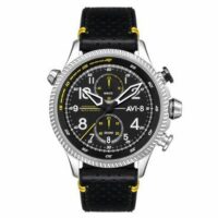 Montre Homme Avi-8 Hawker Hunter Noir Avi-8