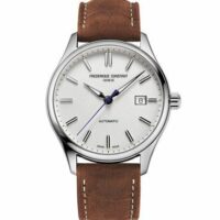 Montre Homme Frederique Constant Classics Index Marron Frédérique Constant