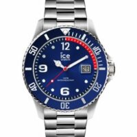 Montre Homme Ice Watch Ice Steel Gris Ice-Watch