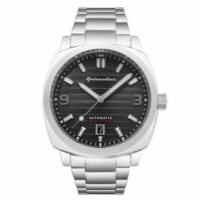 Montre Homme Spinnaker Hull Gris Spinnaker