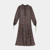 Robe ajustée Hariiee mi-longue Multicolore Ted Baker