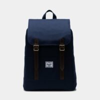 Sac à dos Herschel Retreat™ Small en toile Bleu Herschel