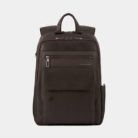 Sac à dos fast-check pour ordinateur et iPad®Pro Marron Piquadro
