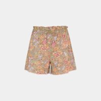 Short Dreamy coton bio imprimé floral Multicolore Louise Misha