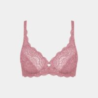 Soutien-gorge Amourette en dentelle Rose Triumph