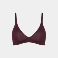 Soutien-gorge ampliforme Body Adapt Marron Sloggi