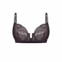 Soutien-gorge armature PAOLA Marron Paladini