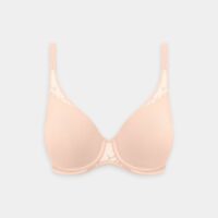 Soutien-gorge armatures Lisse Rose Wacoal