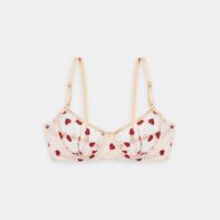 Soutien-gorge corbeille Ciara Rouge Le Petit Trou
