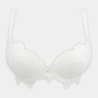 Soutien-gorge push-up Précieux Diadème Beige Lise Charmel