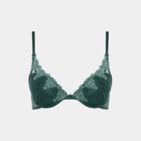 Soutien-gorge push-up White Nights Vert Passionata