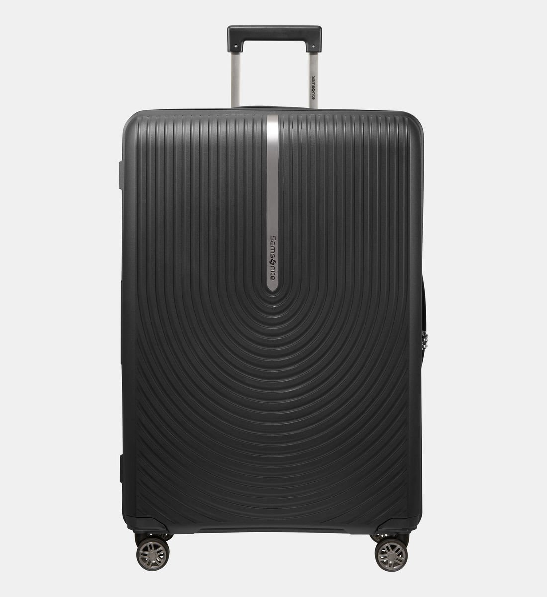 Valise rigide Hi-Fi 4R 75 cm Noir Samsonite