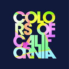 Colors of California