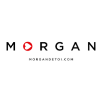 nouvelle collection Morgan logo nouvelle collection Morgan logo