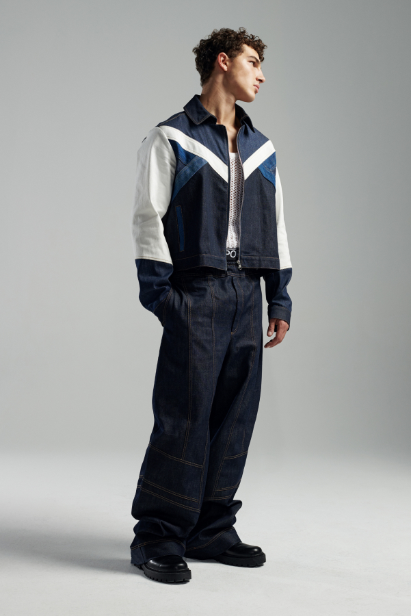 nouvelle collection capsule Kaporal
