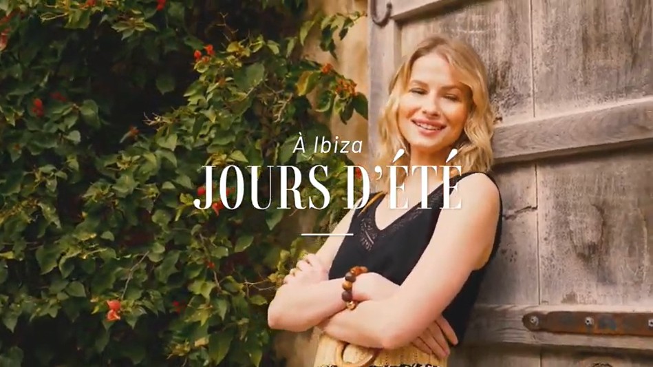 La nouvelle collection Printemps Ete 2022 Breal en video