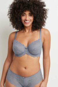 SOUTIEN-GORGE EMBOITANT BLEU CLAIR - RougeGorge