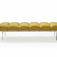 Banquette en tissu - Sancal
