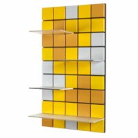 Bibliothèque suspendue - Pellington Design