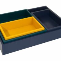 Boîte de rangement en MDF - Schönbuch