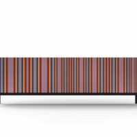 Buffet en MDF avec portes relevables - Momenti