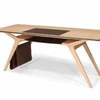 Bureau en bois - Hatt