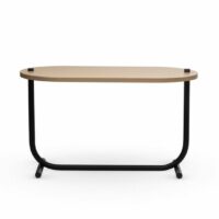 Console / Secrétaire en frêne - Chairs & More